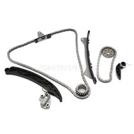 Комплект цепи ГРМ 4J16 c 2021г аналог Тайвань для Chery Tiggo 8 Pro  (1360015TR)