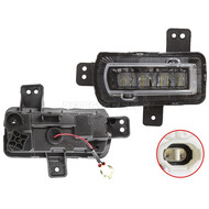 ПТФ левая Китай для Geely Coolray  (6600107979)