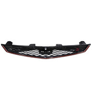 Решётка радиатора с 2023г Китай для Geely Coolray  (6013049400R17)