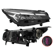 Фара правая LED с 2023г Китай для Geely Coolray  (7051022400)