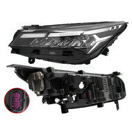 Фара правая LED с 2023г Китай для Geely Coolray  (7051022500)