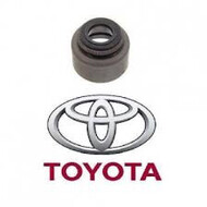 Колпачок маслосъёмный оригинал TOYOTA к-т 16 шт для FAW Vita  (90080-31077)