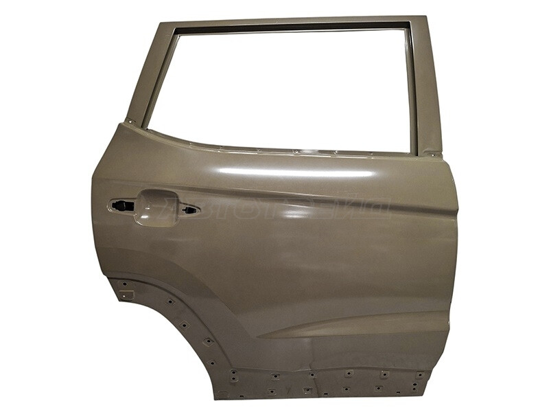 Дверь задняя правая Китай для китайского автомобиля Москвич 3 (6201200U3400E)