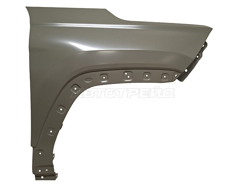 Крыло правое Китай для китайского автомобиля Москвич 3 (8403202U3480E)