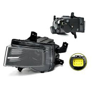 Фара левая Китай для JAC JS4  (4121100U3480)