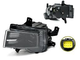 Фара левая Китай для китайского автомобиля Москвич 3 (4121100U3480)