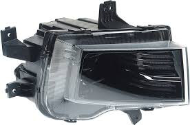 Фара правая Китай для китайского автомобиля Москвич 3 (4121100U3480)