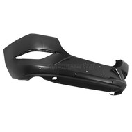 Бампер задний Китай для JAC J7  (2804100U7300)