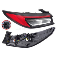 Фонарь задний левый Китай для JAC J7  (4133100U7300)