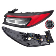 Фонарь задний ghfвый Китай для JAC J7  (4133100U7300)