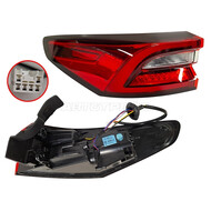 Фонарь задний правый Китай для Exeed TXL  (605000046AA)