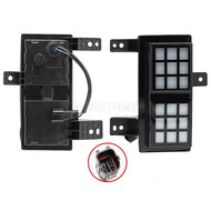 Ходовые огни правая сторона Китай для Jetour T2  (F264418020)