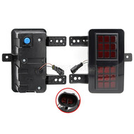 Фонарь заднего бампера левый Китай для Jetour T2  (F264416030)