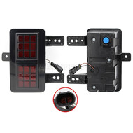 Фонарь заднего бампера правый Китай для Jetour T2  (F264416040)