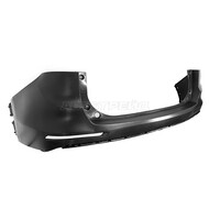 Бампер задний верхняя часть Китай для Chery Tiggo 8 Pro  (602001192AADQJ)