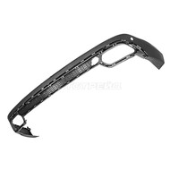 Бампер задний нижняя часть Китай для Chery Tiggo 8 Pro  (602001193AA)