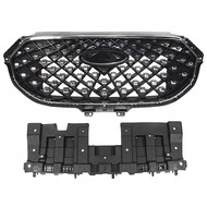 Решётка радиатора Китай для Chery Tiggo 8 Pro  (602001507AA)