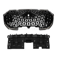 Решётка радиатора под камеру с 2023г Китай для Chery Tiggo 8 Pro Max  (602003686AA)