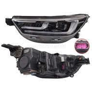 Фара лева LED Китай для Chery Tiggo 8 Pro  (605000234AA)