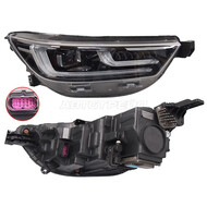 Фара правая LED Китай для Chery Tiggo 8 Pro  (605000235AA)