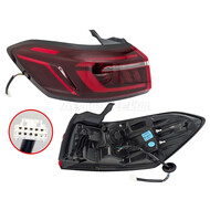 Фонарь левый Китай для Chery Tiggo 8 Pro  (605000236AA)