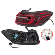 Фонарь правый Китай для Chery Tiggo 8 Pro  (605000237AA)