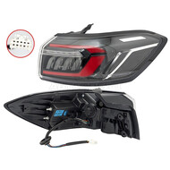 Фонарь правый Китай для Chery Tiggo 8 Pro Max  (605000691AA)