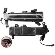 Ходовые огни левые Китай для Chery Tiggo 8 Pro  (605000507AA)