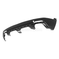 Бампер задний нижняя часть Китай для Changan CS35PLUS  (S111F2713030302)