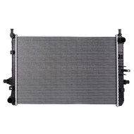 Радиатор охлаждения 1,6 Китай для Changan CS35PLUS  (S111F2801040103AA)