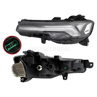 Фара левая Китай для Changan CS35PLUS  (S111F2805010305AA)