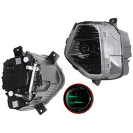 Фара левая Китай для Changan CS35PLUS  (S111F2805010500AA)