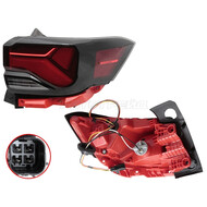 Фонарь задний правый Китай для Changan CS35PLUS  (S111F2805030701AB)