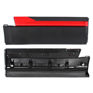 Молдинг двери задней правой Китай для Changan CS35PLUS  (CS35PLS-031M)