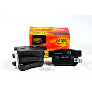 Колодки задние аналог JD для Great Wall Hover H6  (3502315XKZ16A)