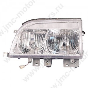 Фара левая EURO 3 для китайского автомобиля FAW 1031 (3711015CHQ3)