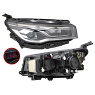 Фара правая LED ДХО Э/Кор-р Китай BG S50 для Geely Emgrand (2021)  (7051044900)