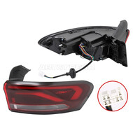 Фонарь задний левый Китай BG S50 для Geely Emgrand (2021)  (7057037500)