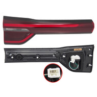 Фонарь в крышку багажника левый Китай для Chery Tiggo 7 Pro  (605000203AA)