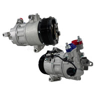 Компрессор кондиционера BELGEE S50 для Geely Emgrand (2021)  (8013017000)