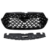 Решотка радиатора Китай для Chery Tiggo 4 Pro  (602001792AA)