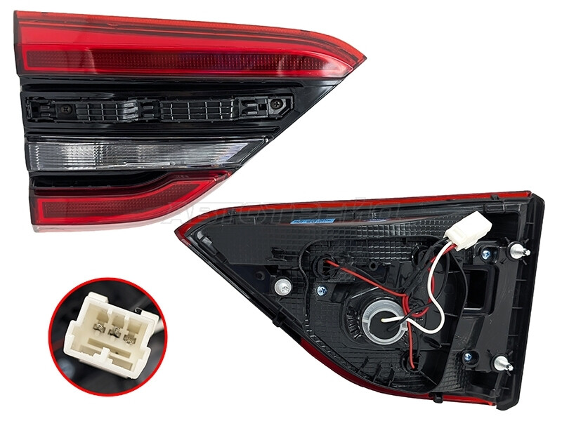 Фонарь крышки багажника левый Китай для китайского автомобиля Chery Tiggo 4 (J684433030)
