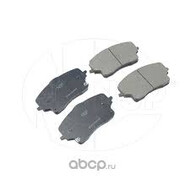 Колодки передние Тайвань для Geely Atlas (2023-)  (4048104500)