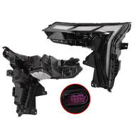 Фара левая LED 12 контактов Китай для Geely Atlas (2023-)  (7051052500)