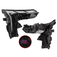 Фара правая LED 12 контактов Китай для Geely Atlas (2023-)  (7051052300)