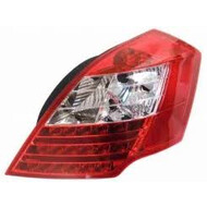 Фонарь задний правый для Geely Emgrand EC7  (1067001231)