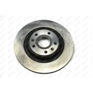 Диск тормозной задний 310мм х 5 Китай для Changan UNI-K  (CD569F2603030700)