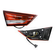 Фонарь крышки багажника левый Китай для Changan Alsvin  (4133110BS01)
