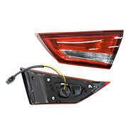 Фонарь крышки багажника правый Китай для Changan Alsvin  (4133120BS01)