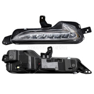 Огни ходовые левые Китай для Changan Alsvin  (4105010BS01)